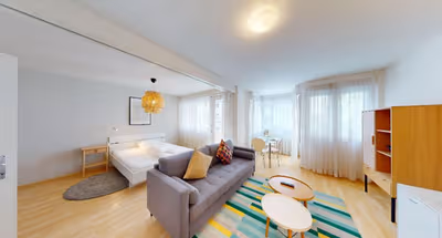 Davidsrain serviced Apartment