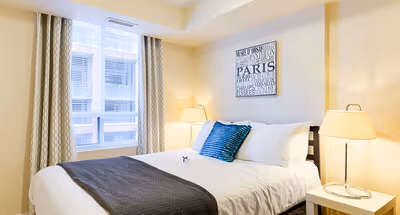 Epic Suite Simcoe Street Apartment