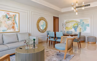 Business Park Two Bedroom Apartment