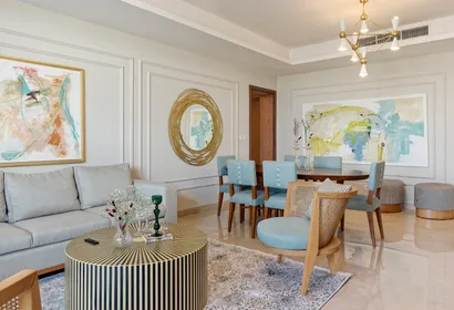 Business Park Two Bedroom Apartment