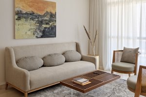 Cairo Festival City Two Bedroom Apartment