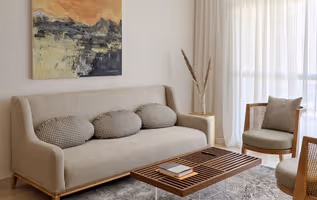 Cairo Festival City Two Bedroom Apartment