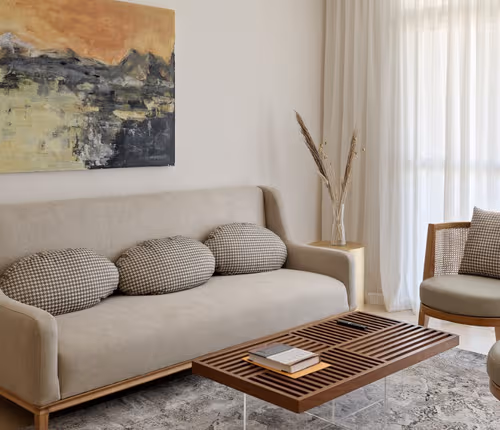 Cairo Festival City Two Bedroom Apartment