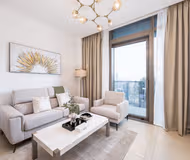One bedroom Apartment in The Residence At Marina Gate 2