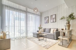 One bedroom Apartment in The Residence At Marina Gate 2