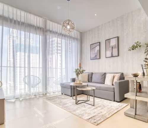 One bedroom Apartment in The Residence At Marina Gate 2