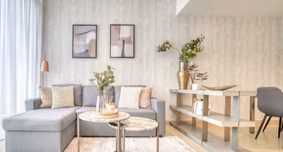 One bedroom Apartment in The Residence At Marina Gate 2