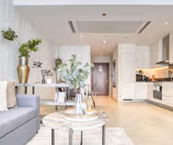 One bedroom Apartment in The Residence At Marina Gate 2