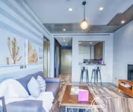 Super Size One Bedroom In Damac Residenze