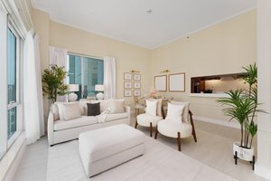 Elegant One Bedroom Apartment in Shemara Tower