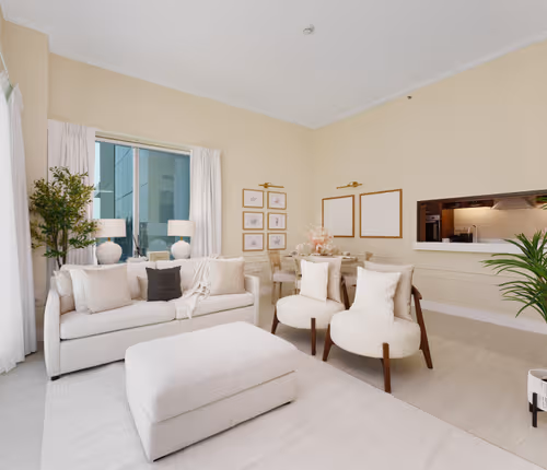 Elegant One Bedroom Apartment in Shemara Tower