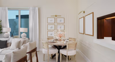 Elegant One Bedroom Apartment in Shemara Tower