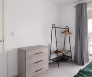 Bedroom at Islay Court