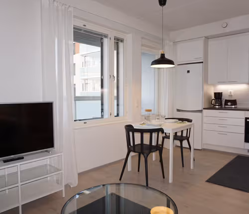 Meijerinkatu Serviced Apartment