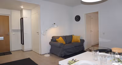 Meijerinkatu Serviced Apartment