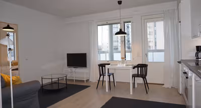 Meijerinkatu Serviced Apartment