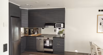 Puskantie Serviced Apartment