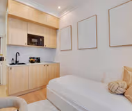 Modern Studio in Palais Royal, Mobility Lease