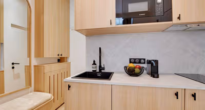 Modern Studio in Palais Royal, Mobility Lease