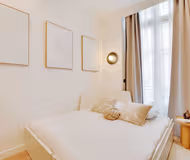 Modern Studio in Palais Royal, Mobility Lease