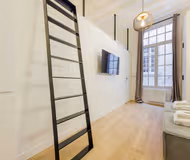 Cosy Studio in Les Halles