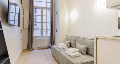 Cosy Studio in Les Halles