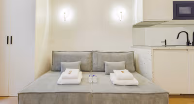 Cosy Studio in Les Halles