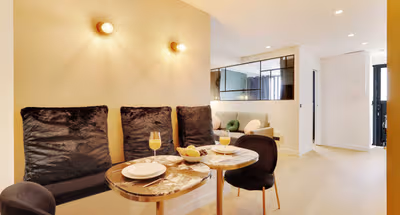 Pelée Serviced Apartment