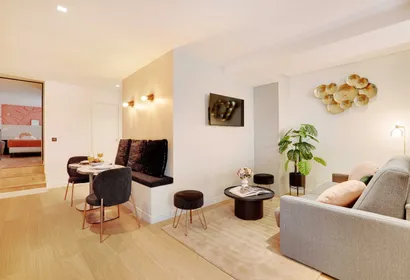 Pelée Serviced Apartment