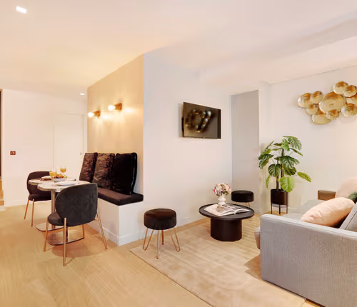 Pelée Serviced Apartment