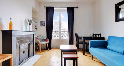 Place du Tertre One Bedroom Apt - Montmartre