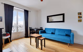 Place du Tertre One Bedroom Apt - Montmartre