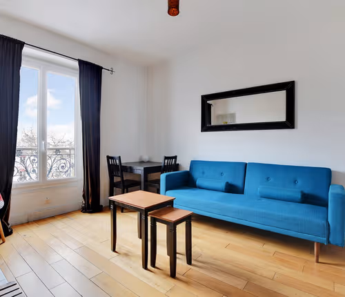 Place du Tertre One Bedroom Apt - Montmartre