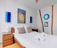 Place du Tertre One Bedroom Apt - Montmartre