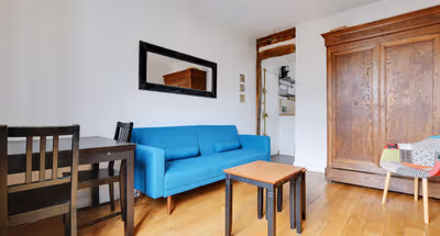Place du Tertre One Bedroom Apt - Montmartre