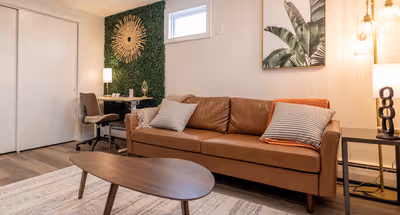 River Street Apartment