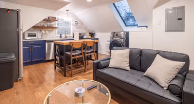 Stone Street Apartment