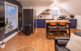 Stone Street Apartment