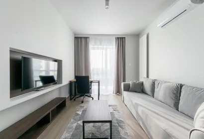 Bowska  Serviced Apartment
