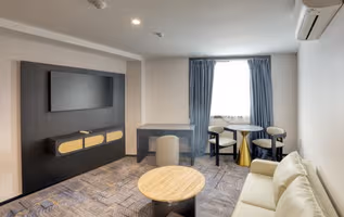 Rosedale Road Serviced Apartment