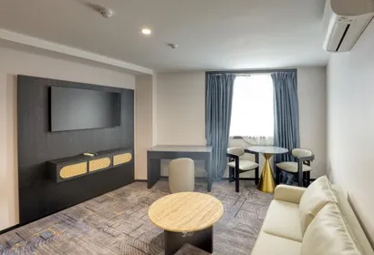 Rosedale Road Serviced Apartment