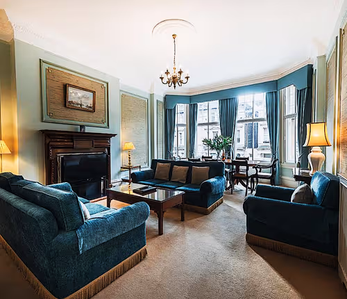 The Mansions in Earls Court