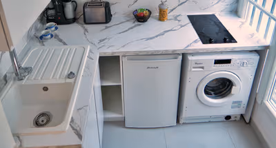 Duc de Choiseul Flat - Paris Coeur Opéra