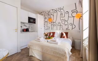 Rodier Serviced Apartment