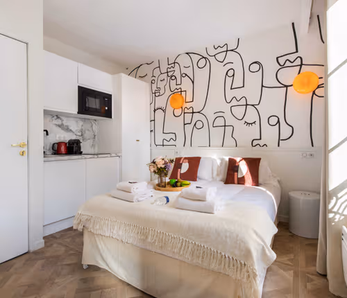 Rodier Serviced Apartment