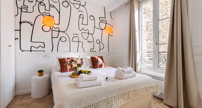 Rodier Serviced Apartment