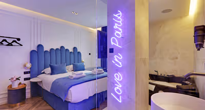 Sébastopol service apartment