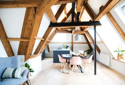 Oudkerkhof Serviced Apartment