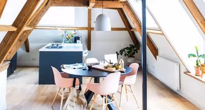 Oudkerkhof Serviced Apartment