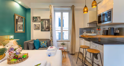 Beauregard service apartment